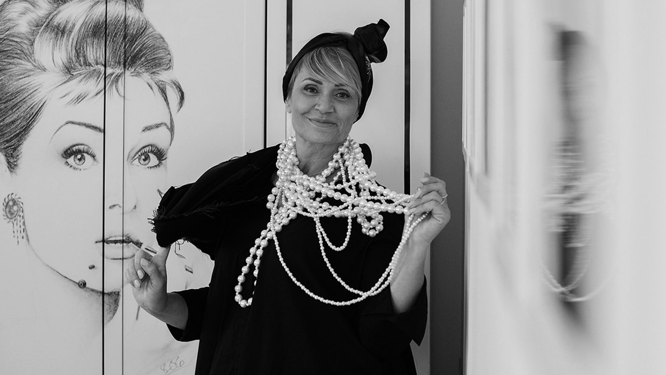 Foto del docente Rachele Landi