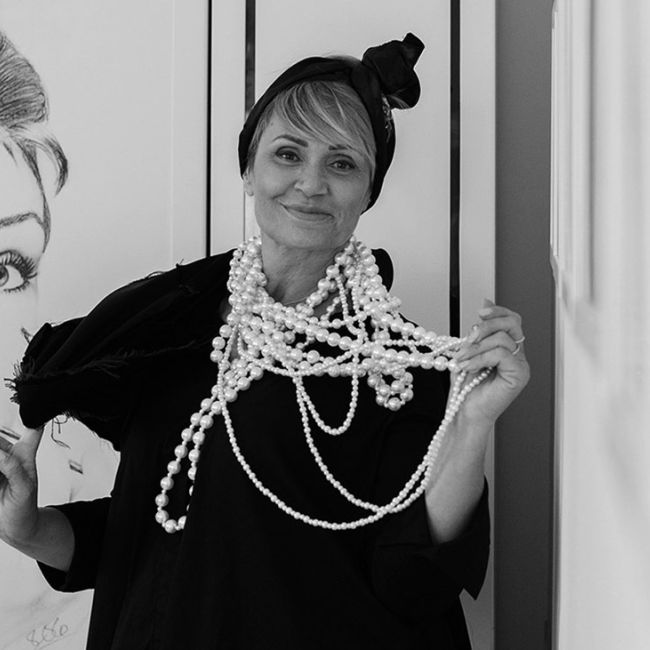 Foto del docente Rachele Landi