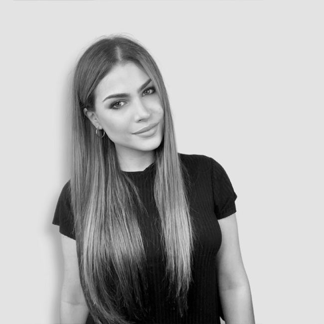 Foto del docente Barbara Rizzi