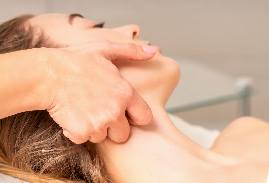 Il massaggio linfodrenante