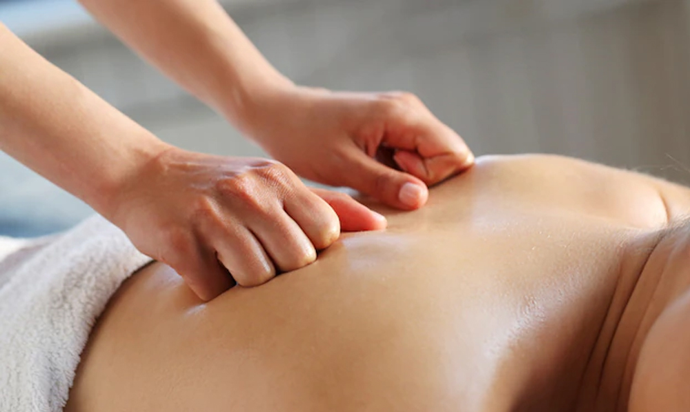 vantaggi del massaggio svedese