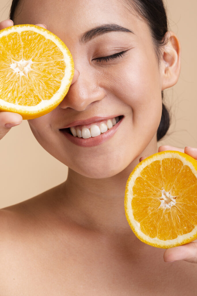 trattamenti viso vitamina C