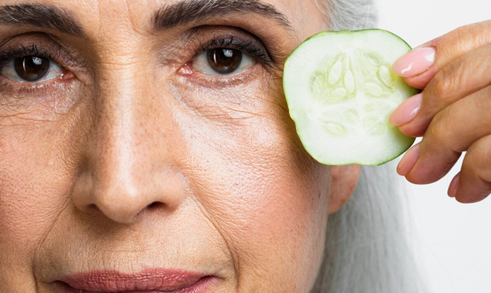 Rimedi naturali contro l'invecchiamento della pelle