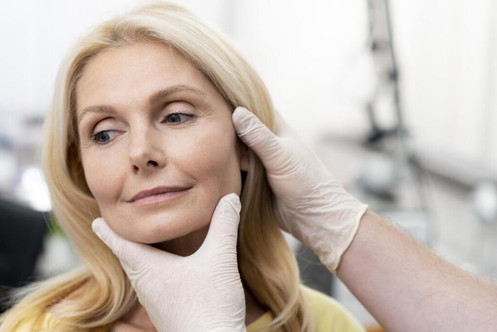 facial contouring