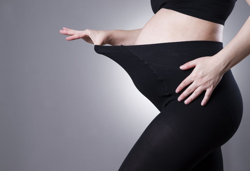 cellulite durante la gravidanza