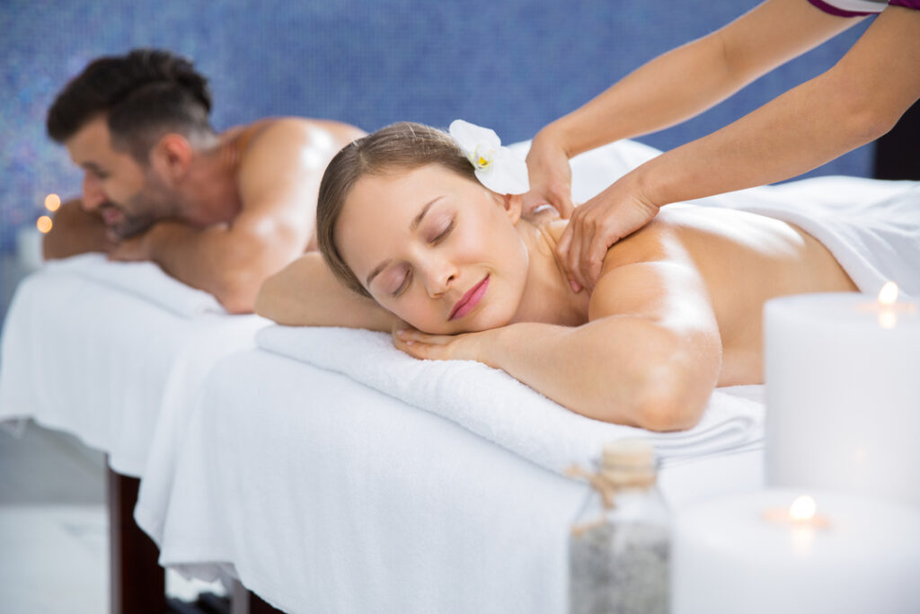 massaggi coppia