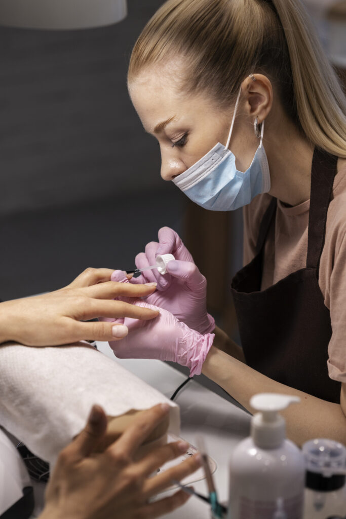 sterilizzazione degli strumenti