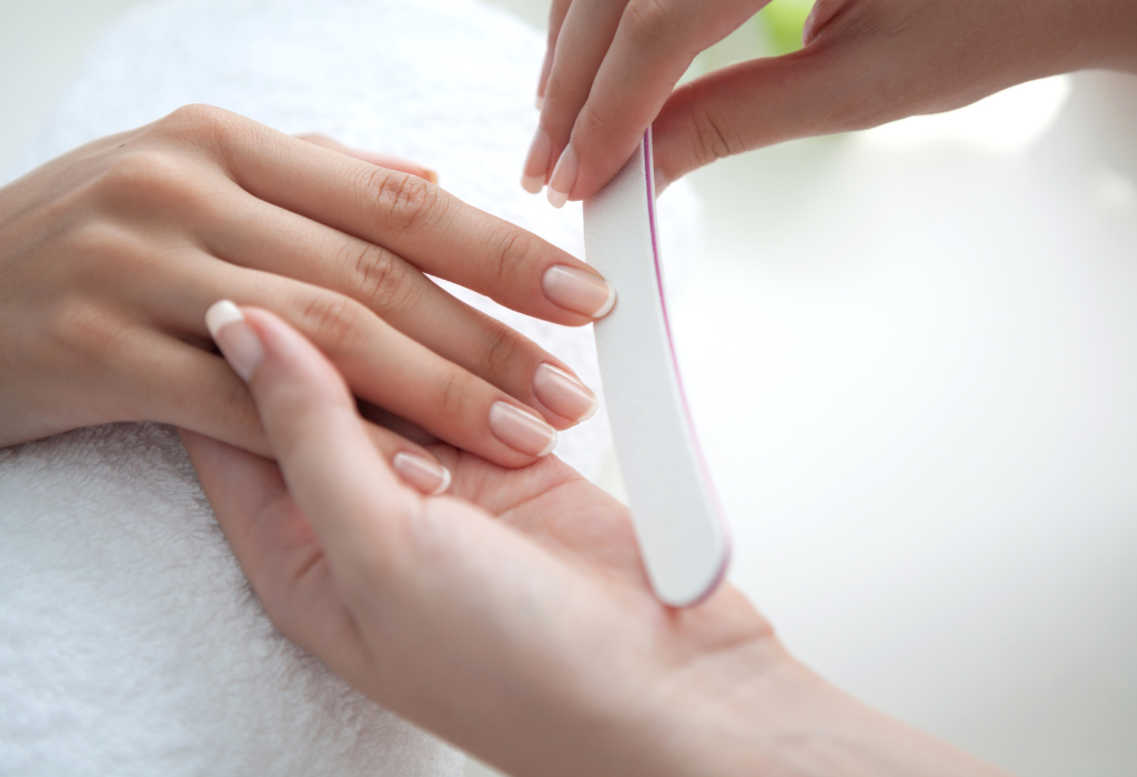 Attrezzi per manicure