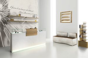 Reception Area