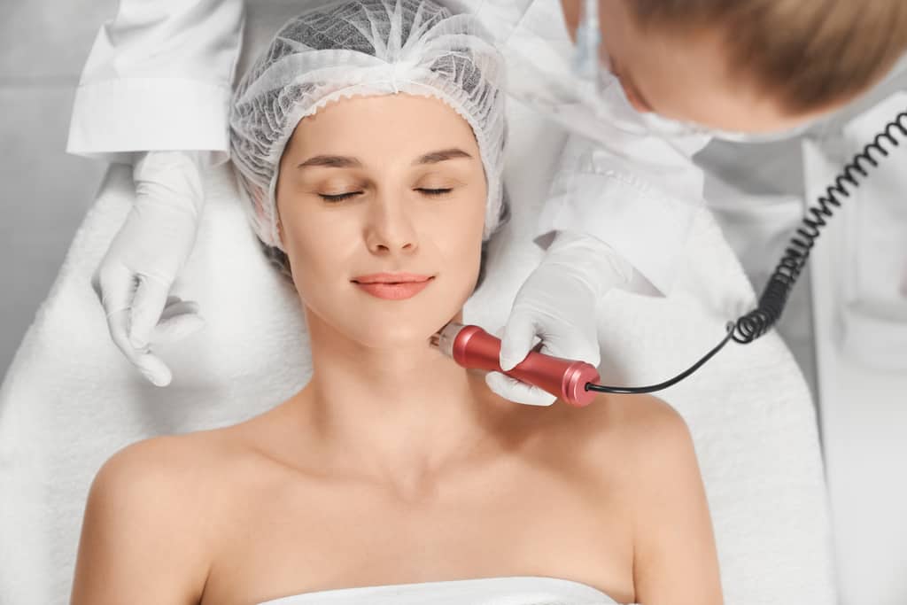 elettroporazione estetica medica