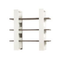 Espositore Expo Wall colore Smoked Oak